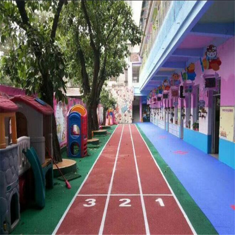 廊坊 小區(qū)EPDM<a href=http://www.017771.cn target=_blank class=infotextkey>塑膠跑道</a> dc023epdm塑膠場地 源頭廠家