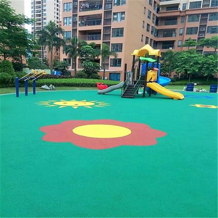 哈爾濱 EPDM彩色地坪 兒童<a href=http://www.017771.cn target=_blank class=infotextkey>塑膠跑道</a> 工廠