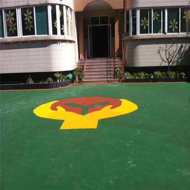 長春 小區(qū)EPDM<a href=http://www.017771.cn target=_blank class=infotextkey>塑膠跑道</a> 幼兒園塑膠場地 工廠